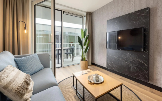 Apartment in Egmond Near the Beach