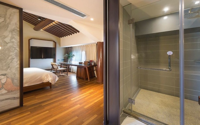 SSAW Boutique Hotel Nanjing Qifeng Confucius House – Guest Rooms – Nanjing