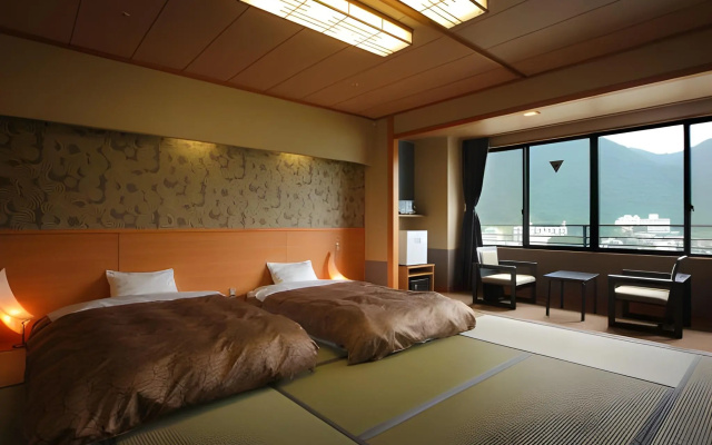 Hotel Ootaki – Guest Rooms – Nikko