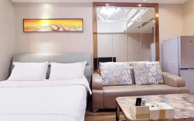 Tianxi apartment ONE39 branch