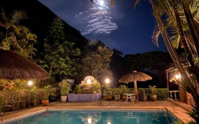 Suites em Meio a Mata Atlantica