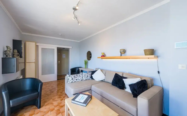 Rooftop Apartment With Terrace