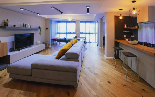 Hexagonal Design - Best Apartments Valencia