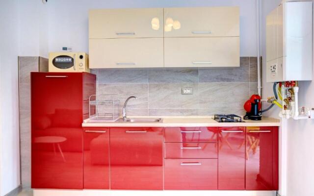 Apartament Hampton 1 by Alezzi