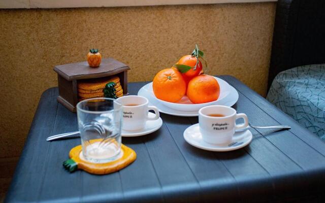 113 Beach and Trees - Alicante Holiday