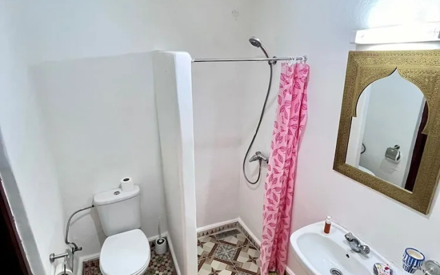 Riad Tendence In Marrakech