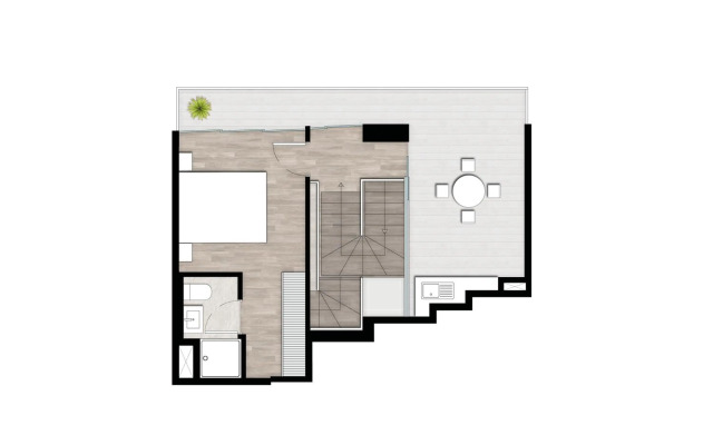 ✶ Pisac Penthouse ✶ 3-stories LUXURY Rooftop Pool