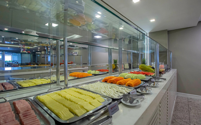 Hotel Victoria Villa Curitiba By Nacional Inn