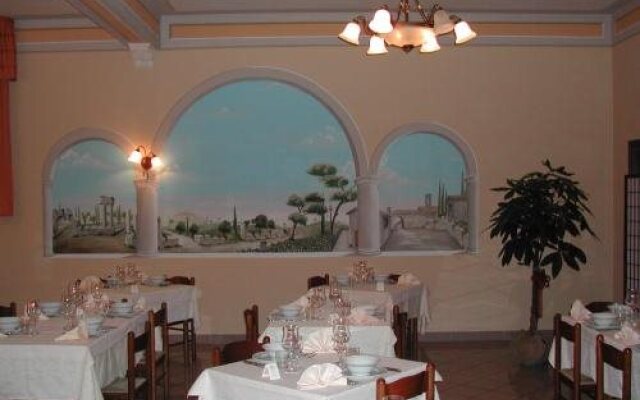 Agri Hotel Ristorante Hermitage