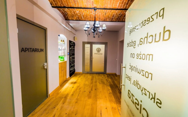 Hotel Dębowy Biowellness & SPA