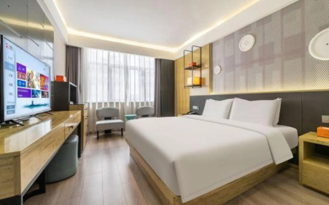 Jin Ri Ming Du Hotel