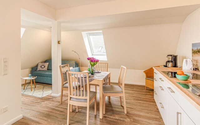 Awesome Apartment in Timmendorfer-strand With Wifi and 1 Bedrooms