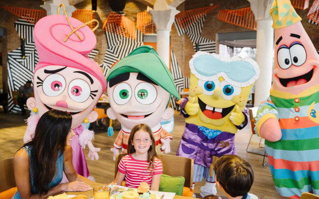Nickelodeon Hotels & Resorts Punta Cana, Gourmet All Inclusive by Karisma