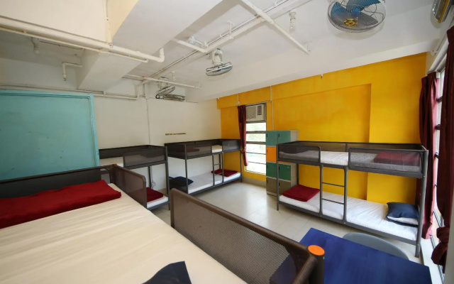 YHA Bradbury Jockey Club Tai Mei Tuk Youth Hostel