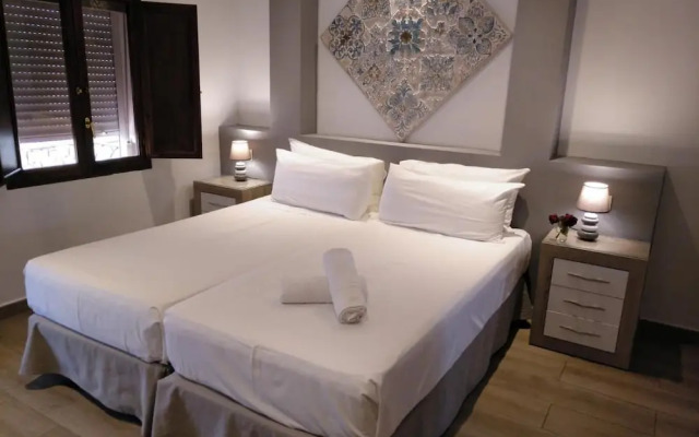 Lucero 12 Marbella Hostal Boutique