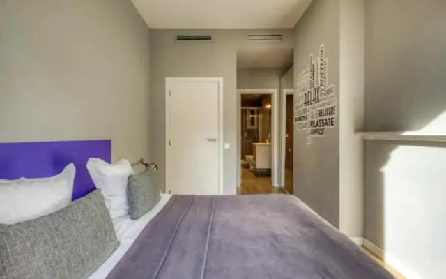 Stylish and centric 2-bedroom apartment in Eixample &Terrace P2