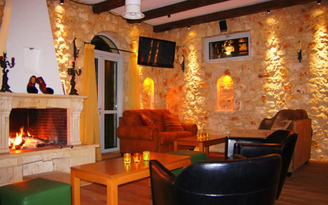 Olympios Zeus Hotel Bungalows