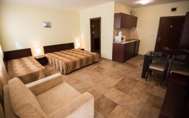 ApartComplex Apollon