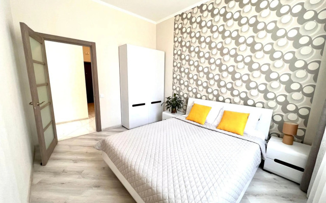 VIP Apartment in a new building in the center