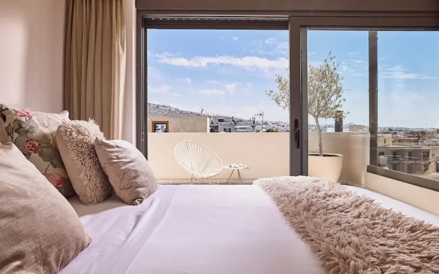 Crystal Green Signature Apartments Glyfada