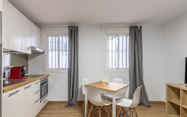 CERVANTES Apartment 03 2BR 1BT