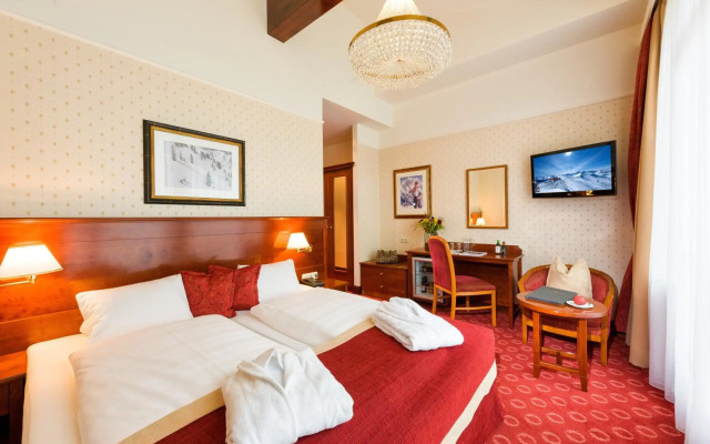 Hotel Salzburger Hof