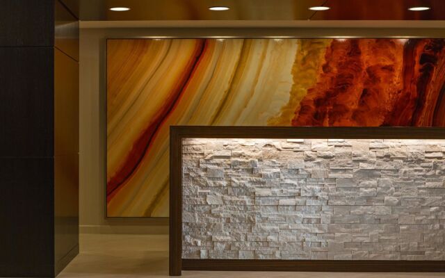 Gaithersburg Marriott Washingtonian Center