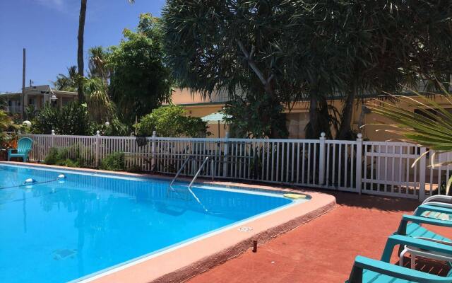 Sea Cove Resort Motel