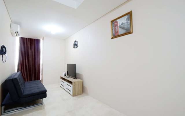 Premium Room 2br L'Avenue Apartement