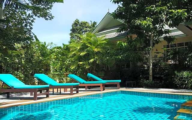 Baan Aree Private Pool