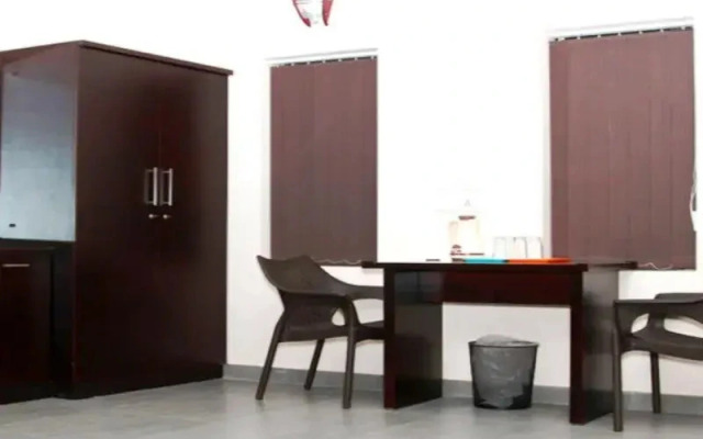 Green Peace Holiday Home