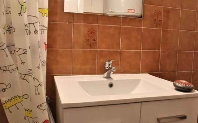 Appartement Risoul, 1 pièce, 4 personnes - FR-1-330-194