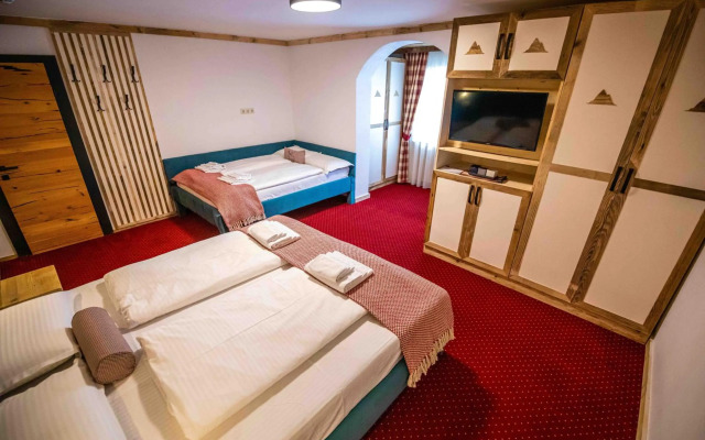 Pension Kitzbühel Alpen