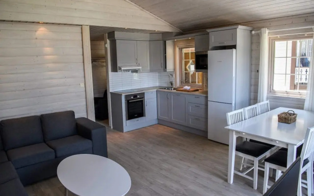 Spacious Holiday Home in Kinsarvik
