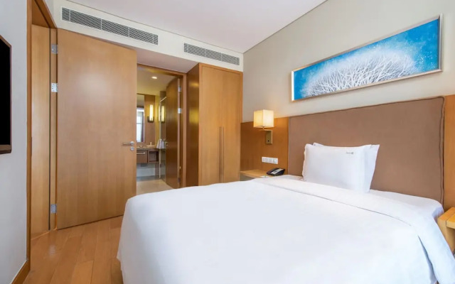 Wanda Jin Suites Changbaishan
