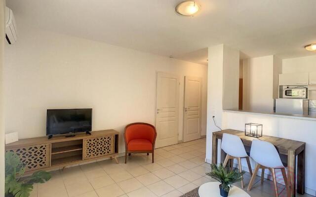 Appartement Lamalou-les-Bains, 2 pièces, 2 personnes - FR-1-451-154