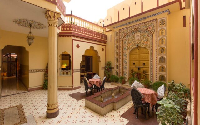 Umaid Bhawan - A Heritage Style Boutique Hotel