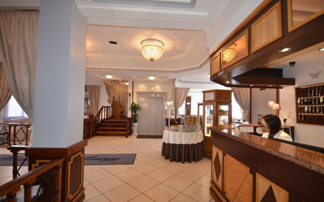 Hôtel le Bargy