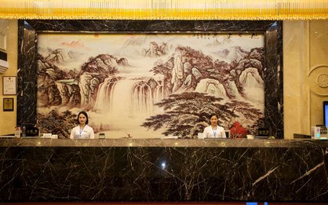 Xiaoxiang Binhu Hotel Yongzhou