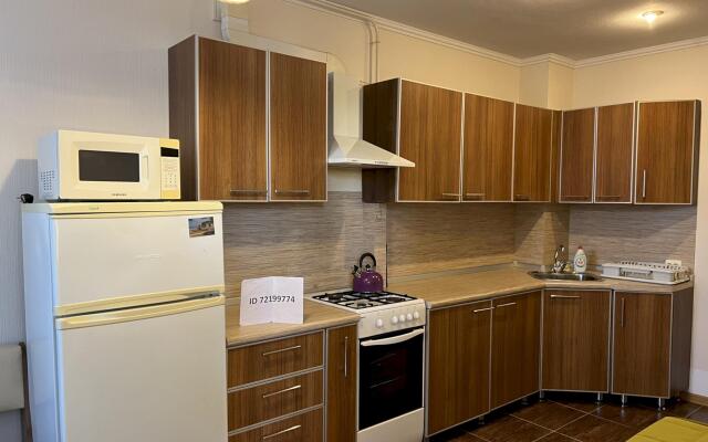 Апартаменты на улице Курзальная 40А