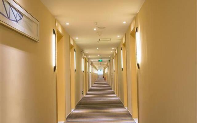 City Comfort Inn Nanning Jiangnan Stadium