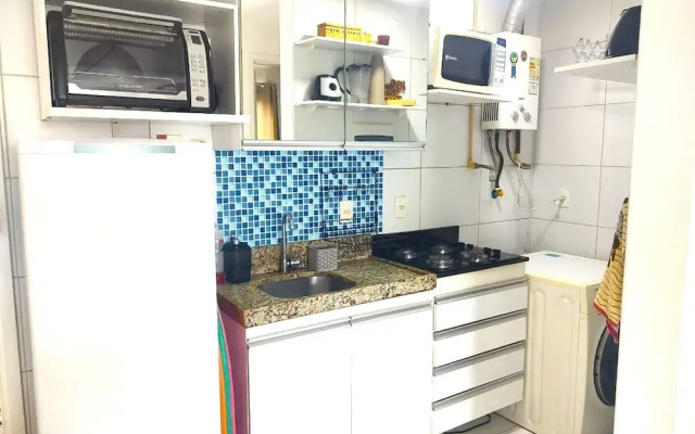 Flat em Porto de Galinhas - Muro Alto Clube