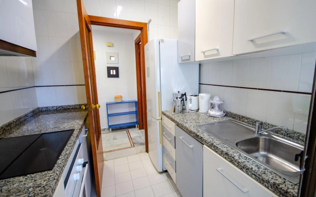 apartamento playa sol 1