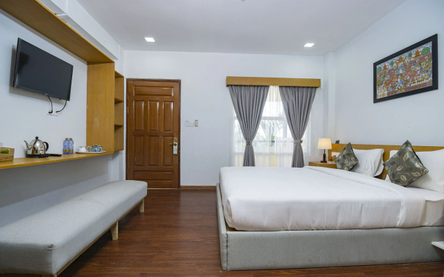 Agga@9mile Hotel