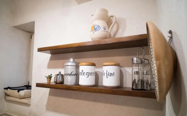 Relais Patriarca - Tirrenia - Utnz - IBR CAV