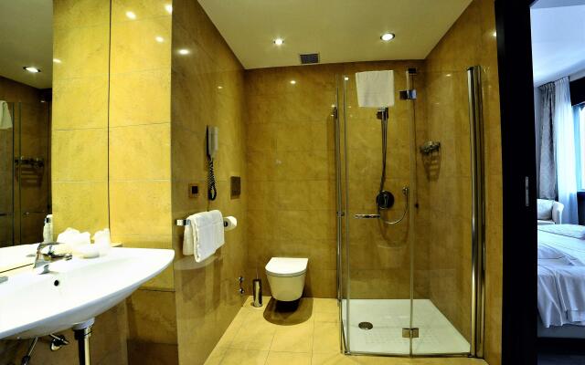 Hotel Pierre Milano