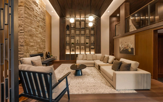 Plataran Puncak Villas
