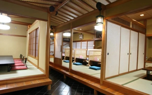 Izunagaoka Onsen Ikonaso