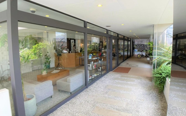 Hotel Gee Haive