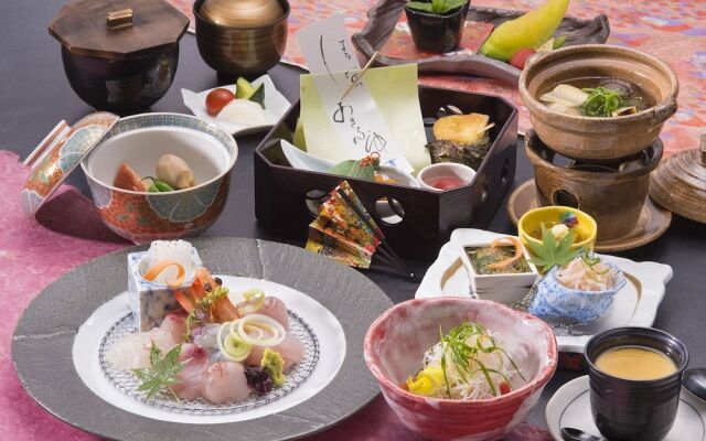 Kagiya the annex of Senoumi